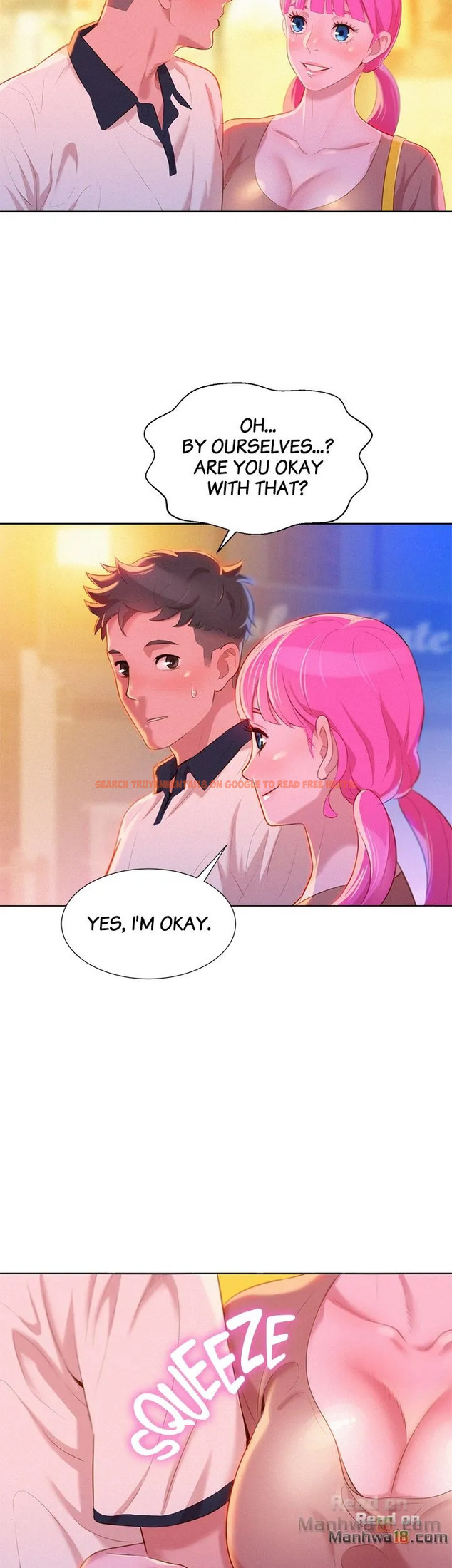 Read Hentai Image 7 282 in comic What Do You Take Me For? - Chapter 6 - www.hentaitnt.net