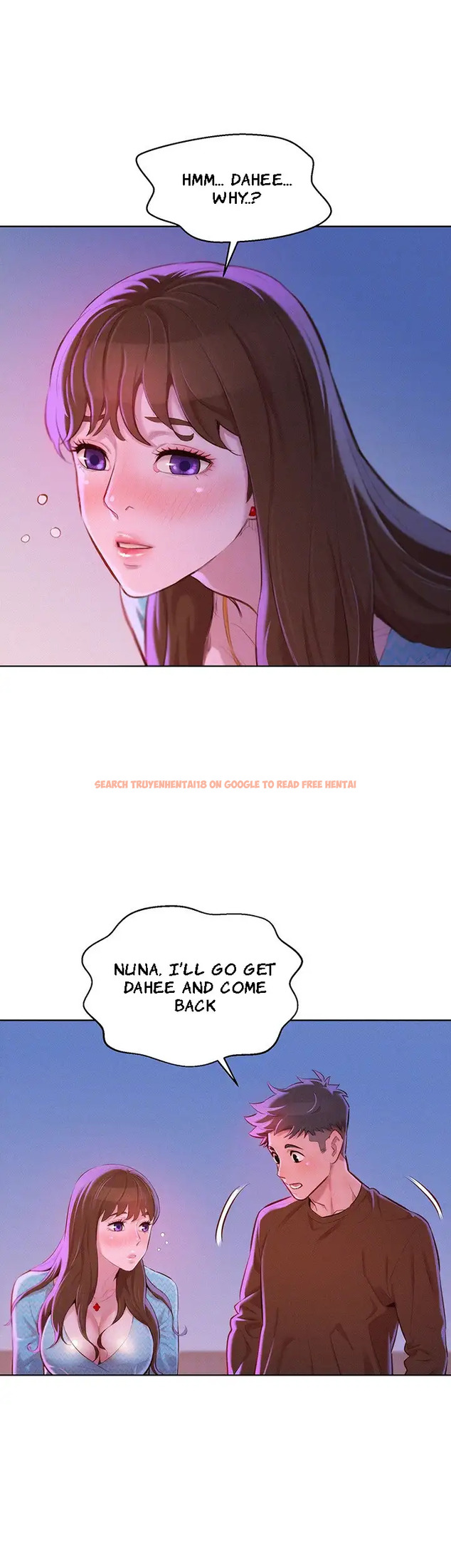 Read Hentai Image 8 225 in comic What Do You Take Me For? - Chapter 69 - www.hentaitnt.net