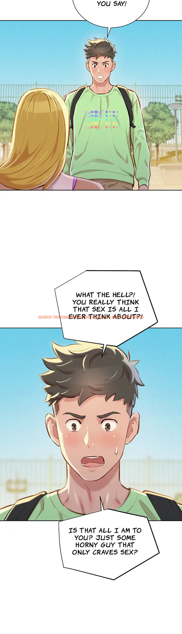Read Hentai Image 11 224 in comic What Do You Take Me For? - Chapter 70 - www.hentaitnt.net