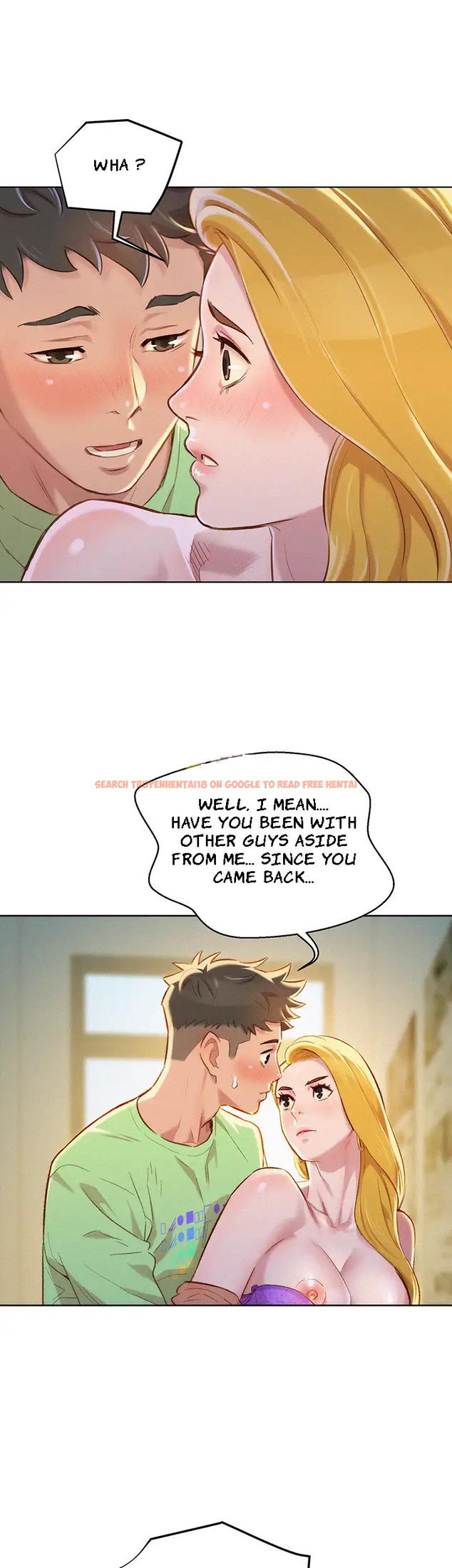 Read Hentai Image 23 224 in comic What Do You Take Me For? - Chapter 70 - www.hentaitnt.net
