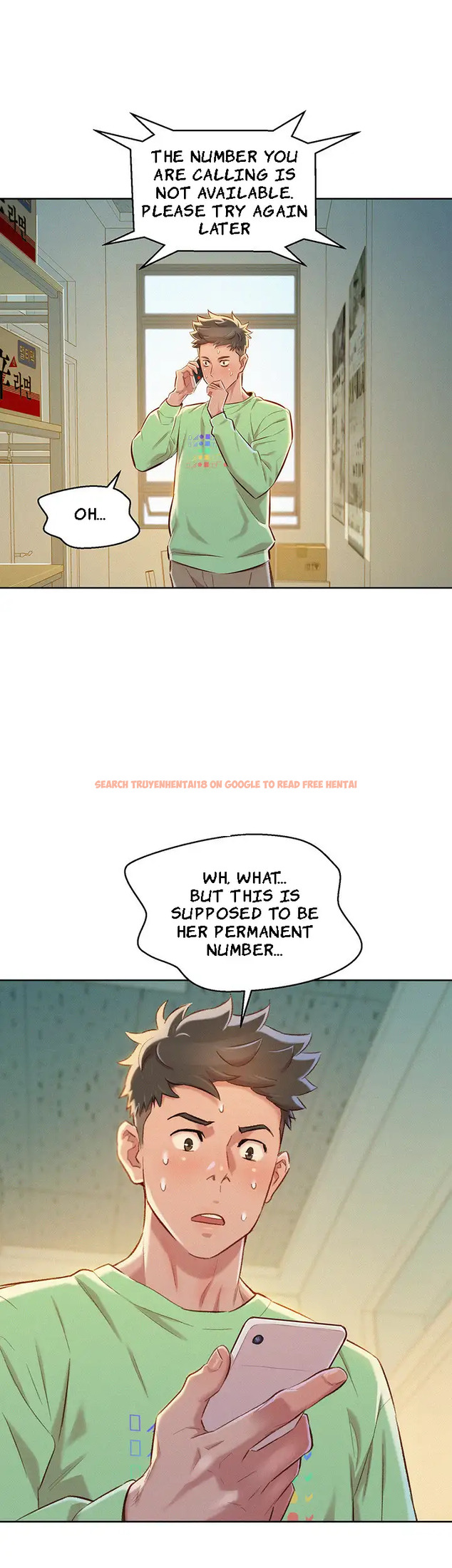 Read Hentai Image 30 225 in comic What Do You Take Me For? - Chapter 70 - www.hentaitnt.net