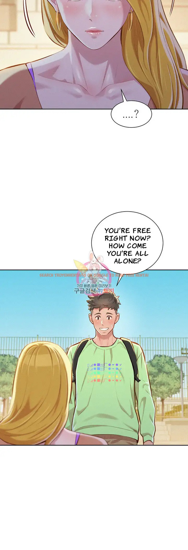 Read Hentai Image 8 224 in comic What Do You Take Me For? - Chapter 70 - www.hentaitnt.net