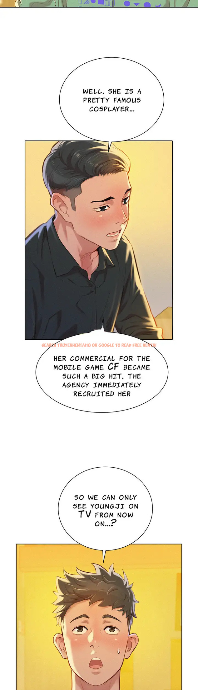Read Hentai Image 7 224 in comic What Do You Take Me For? - Chapter 71 - www.hentaitnt.net
