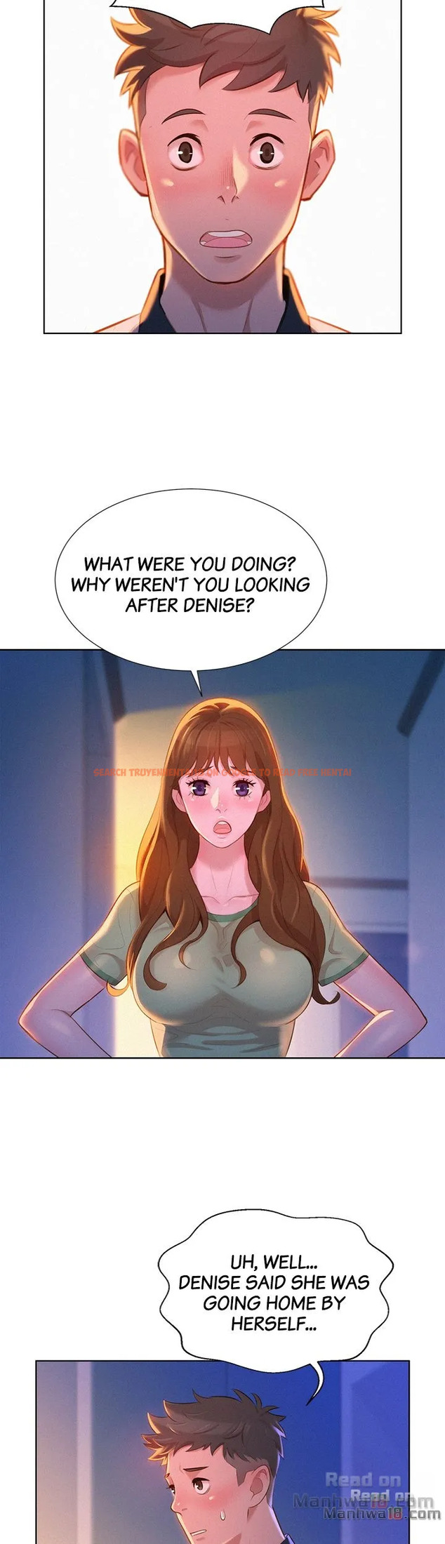 Read Hentai Image 30 279 in comic What Do You Take Me For? - Chapter 8 - hentaitnt.net