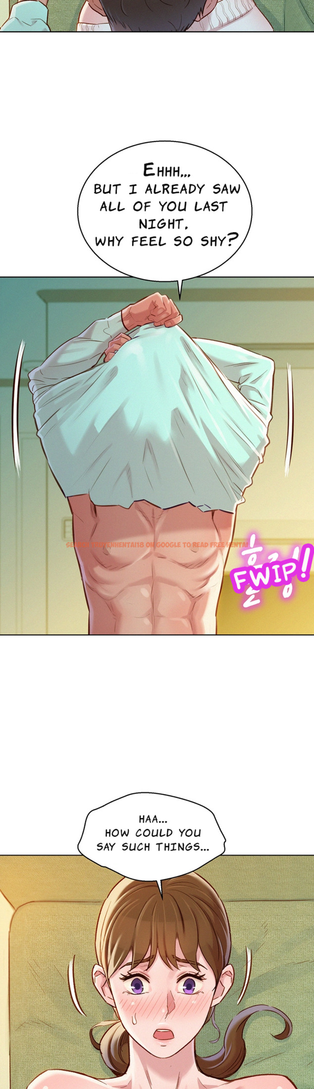 Read Hentai Image 7 218 in comic What Do You Take Me For? - Chapter 80 - hentaitnt.net