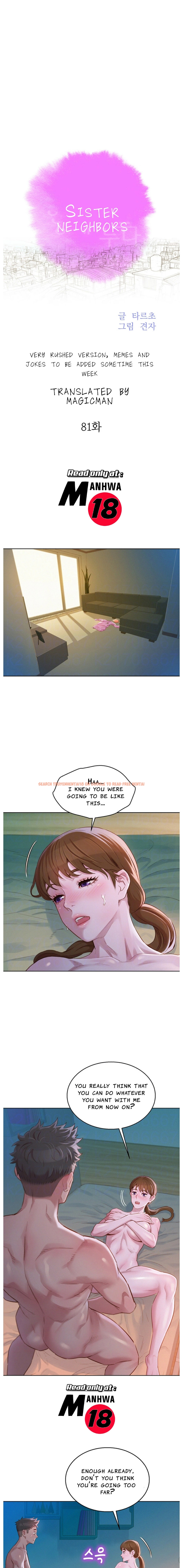 Read Hentai Image 1 218 in comic What Do You Take Me For? - Chapter 81 - hentaitnt.net