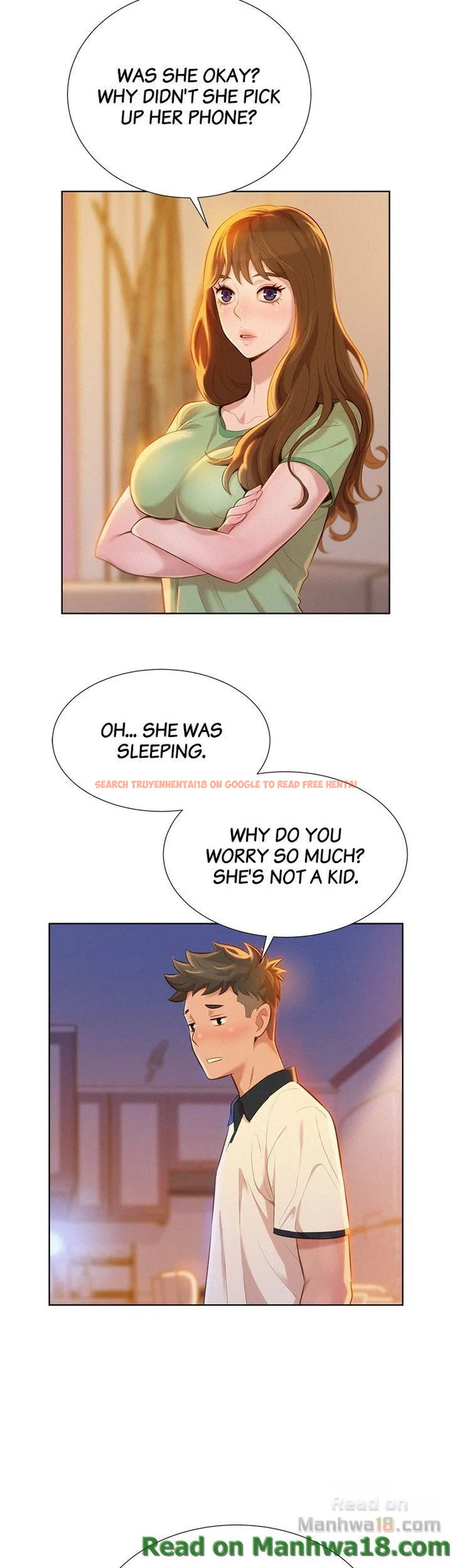 Read Hentai Image 10 279 in comic What Do You Take Me For? - Chapter 9 - hentaitnt.net