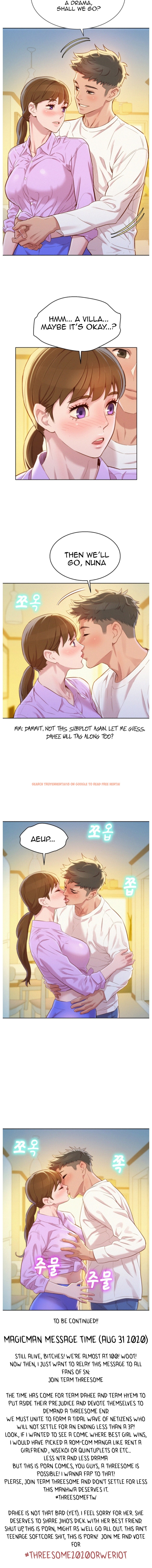 Read Hentai Image 12 211 in comic What Do You Take Me For? - Chapter 97 - hentaitnt.net