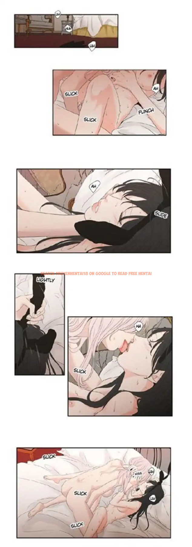 Read Hentai Image 13 135 in comic What Does The Fox Say? - Chapter 100.5 - www.hentaitnt.net