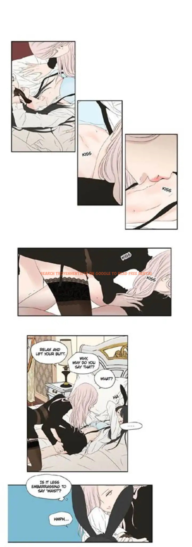 Read Hentai Image 6 134 in comic What Does The Fox Say? - Chapter 100.5 - www.hentaitnt.net