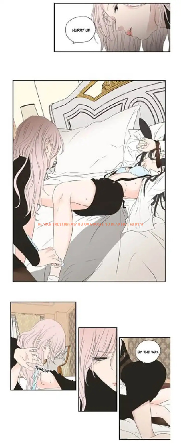 Read Hentai Image 7 134 in comic What Does The Fox Say? - Chapter 100.5 - www.hentaitnt.net