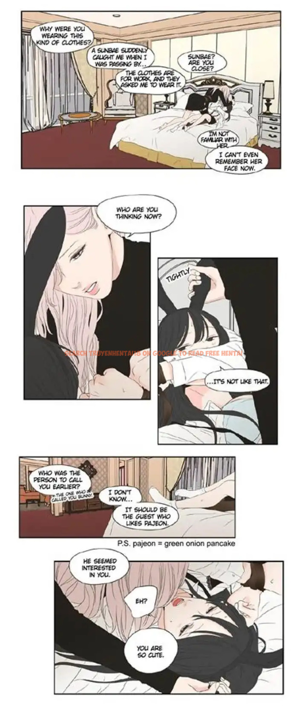 Read Hentai Image 8 134 in comic What Does The Fox Say? - Chapter 100.5 - www.hentaitnt.net