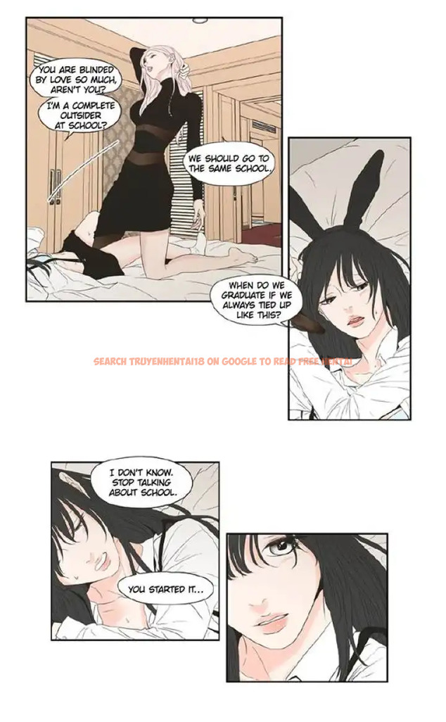Read Hentai Image 9 135 in comic What Does The Fox Say? - Chapter 100.5 - www.hentaitnt.net