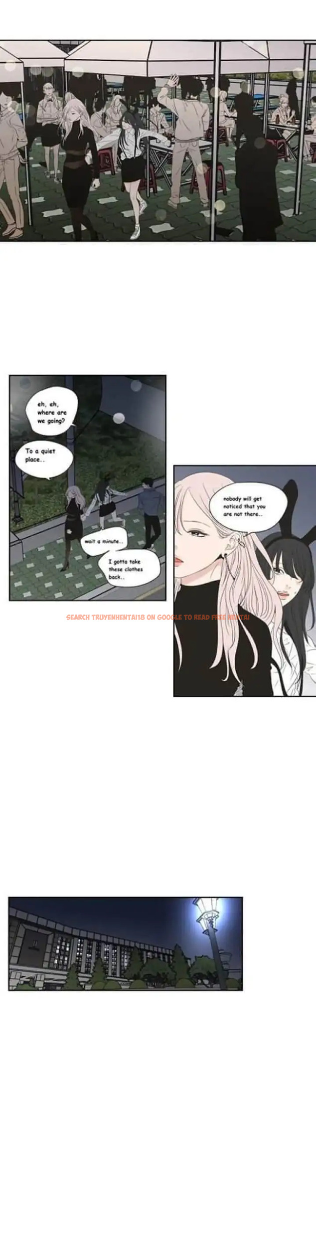 Read Hentai Image 2 135 in comic What Does The Fox Say? - Chapter 100 - www.hentaitnt.net