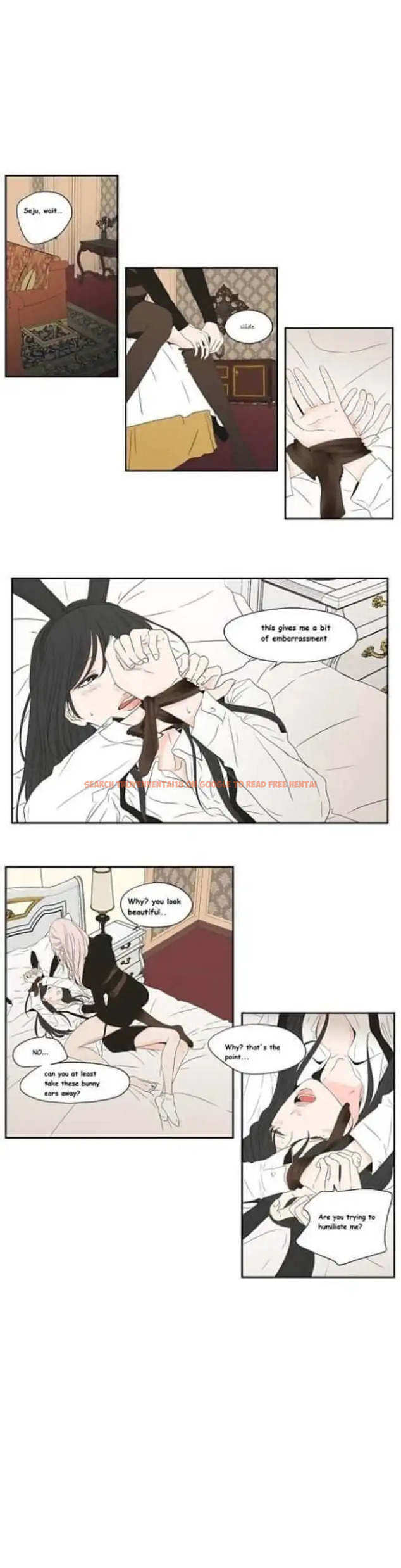 Read Hentai Image 3 135 in comic What Does The Fox Say? - Chapter 100 - www.hentaitnt.net