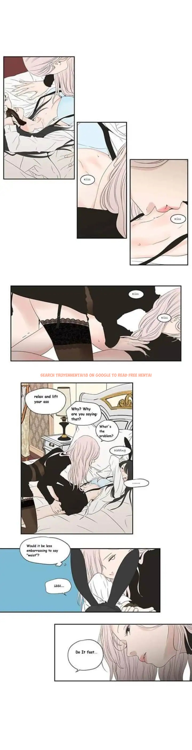 Read Hentai Image 5 135 in comic What Does The Fox Say? - Chapter 100 - www.hentaitnt.net