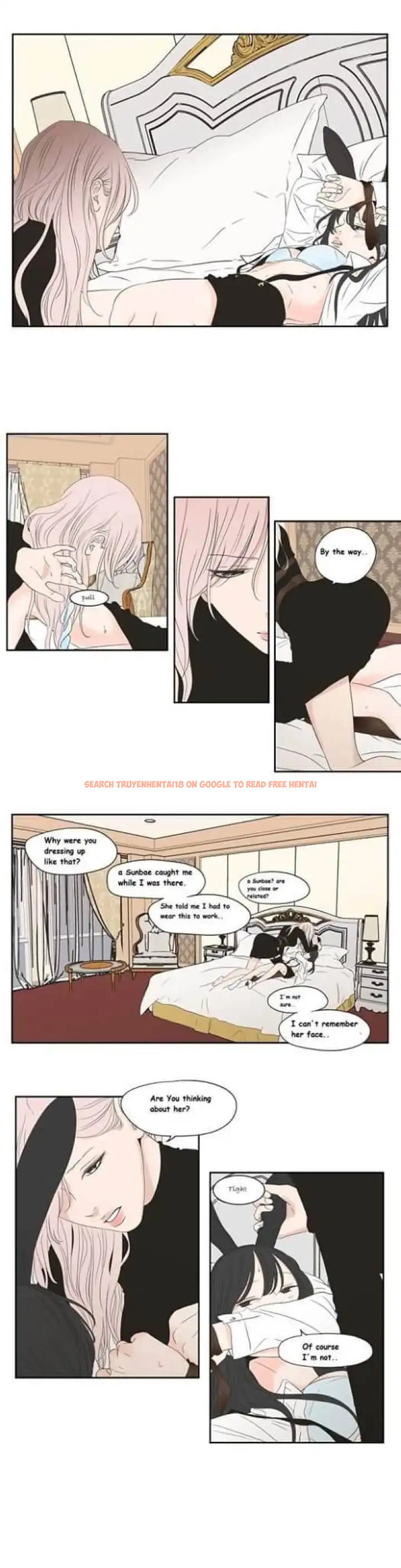 Read Hentai Image 6 135 in comic What Does The Fox Say? - Chapter 100 - www.hentaitnt.net