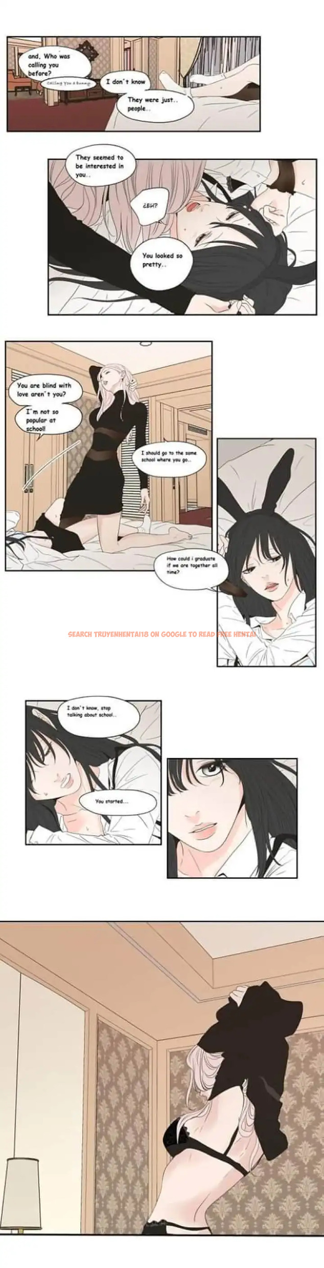 Read Hentai Image 7 135 in comic What Does The Fox Say? - Chapter 100 - www.hentaitnt.net