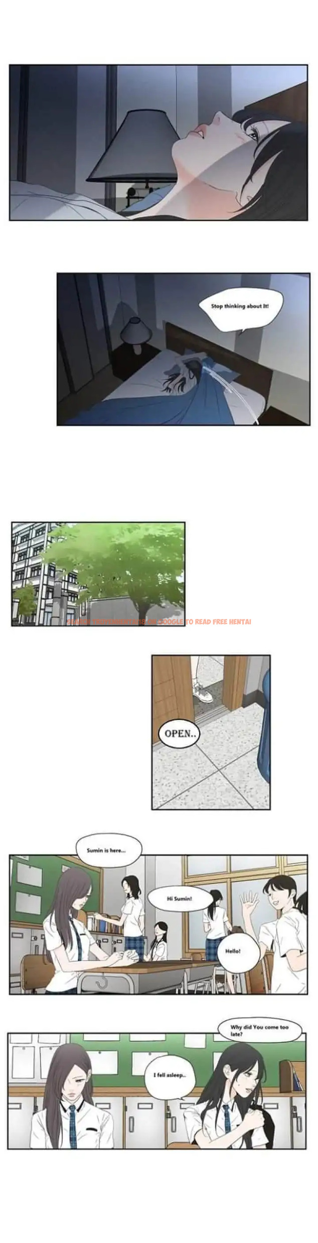 Read Hentai Image 2 134 in comic What Does The Fox Say? - Chapter 101 - www.hentaitnt.net