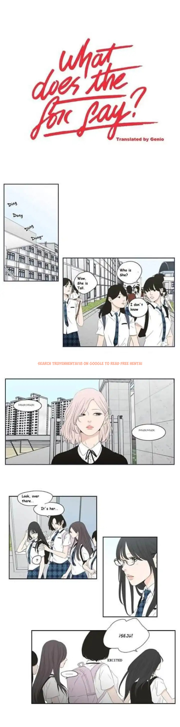 Read Hentai Image 1 134 in comic What Does The Fox Say? - Chapter 102 - www.hentaitnt.net