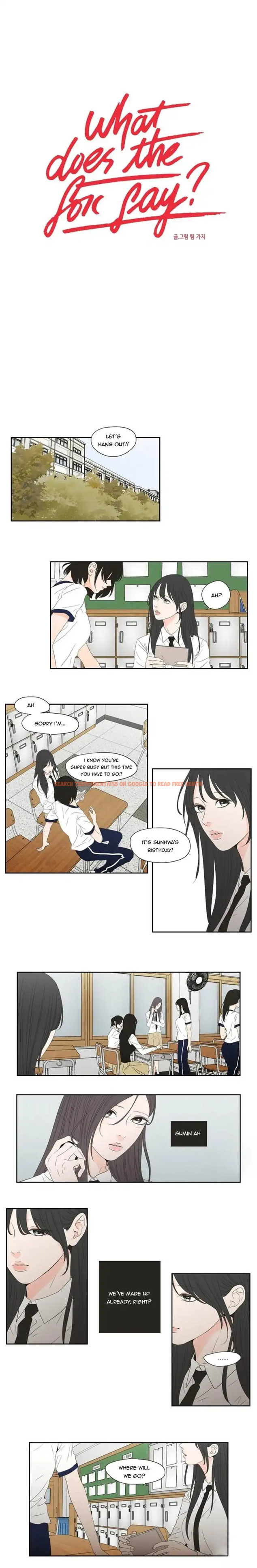 Read Hentai Image 1 134 in comic What Does The Fox Say? - Chapter 103 - www.hentaitnt.net