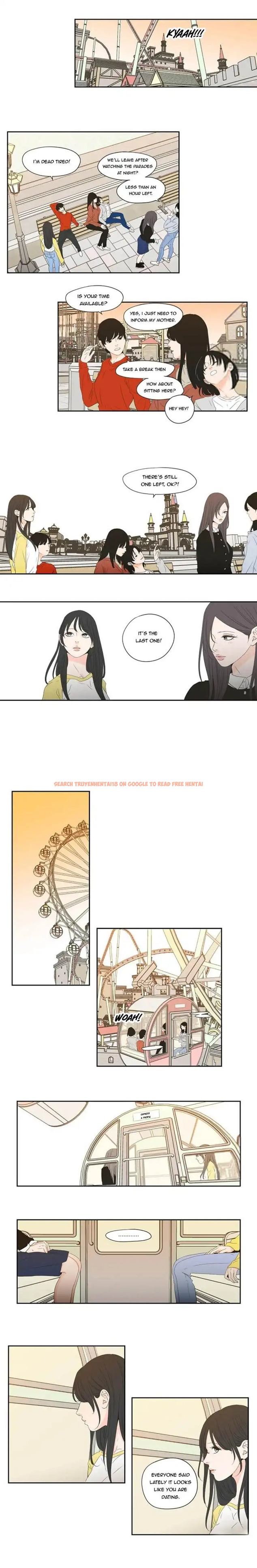 Read Hentai Image 4 134 in comic What Does The Fox Say? - Chapter 103 - www.hentaitnt.net