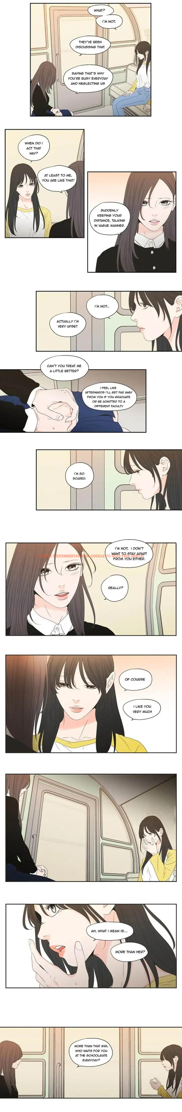 Read Hentai Image 5 134 in comic What Does The Fox Say? - Chapter 103 - www.hentaitnt.net