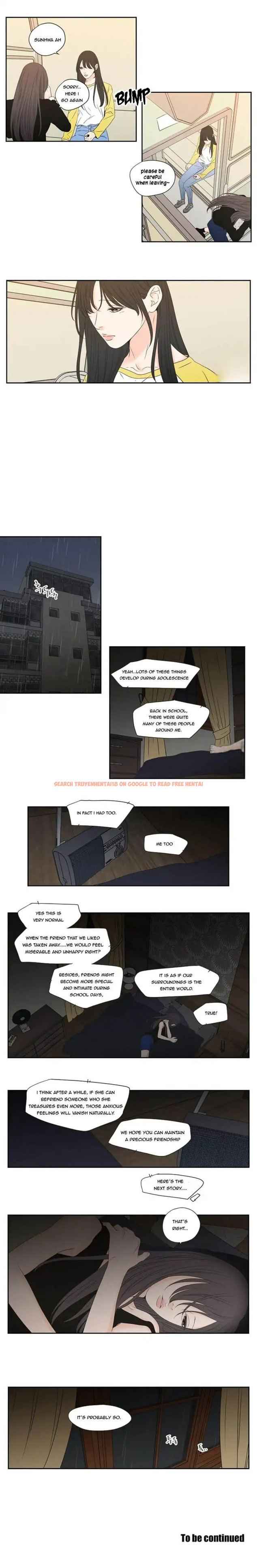 Read Hentai Image 6 134 in comic What Does The Fox Say? - Chapter 103 - www.hentaitnt.net