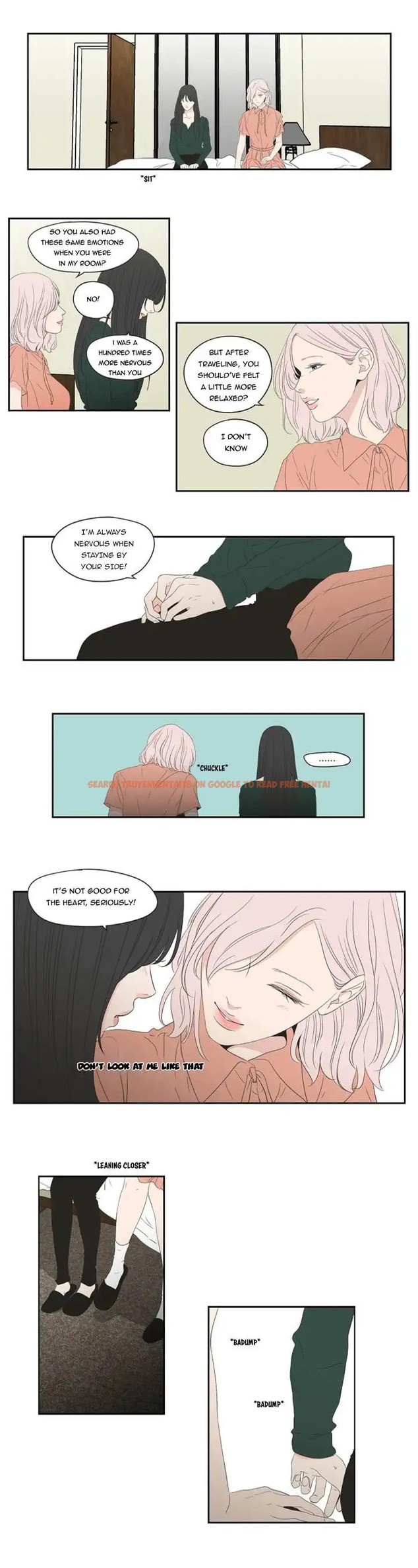 Read Hentai Image 6 134 in comic What Does The Fox Say? - Chapter 104 - www.hentaitnt.net
