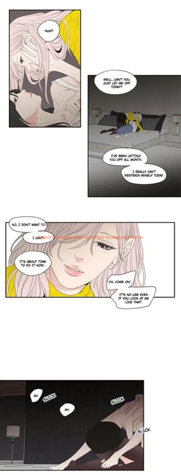 Read Hentai Image 10 131 in comic What Does The Fox Say? - Chapter 106.5 - hentaitnt.net