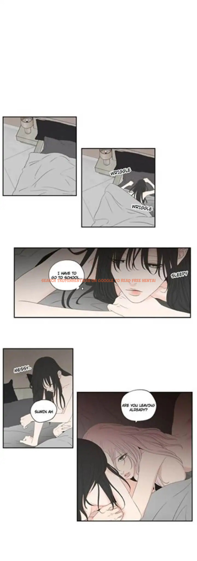 Read Hentai Image 12 131 in comic What Does The Fox Say? - Chapter 106.5 - hentaitnt.net