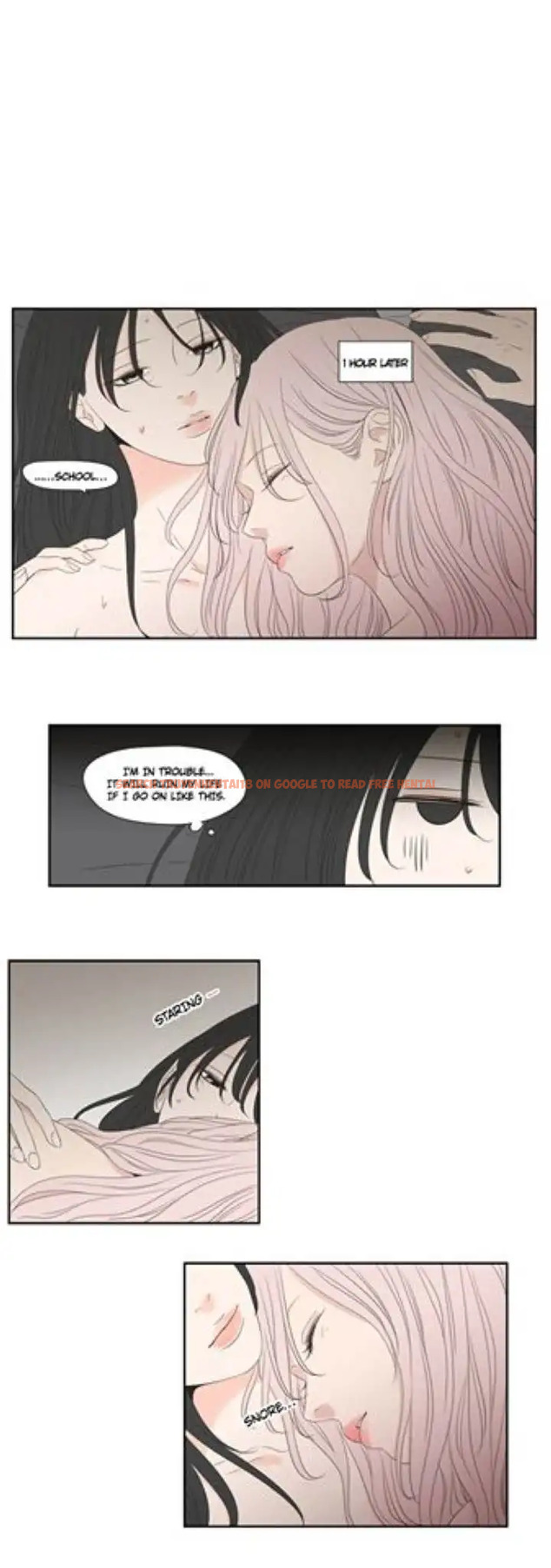 Read Hentai Image 15 131 in comic What Does The Fox Say? - Chapter 106.5 - hentaitnt.net