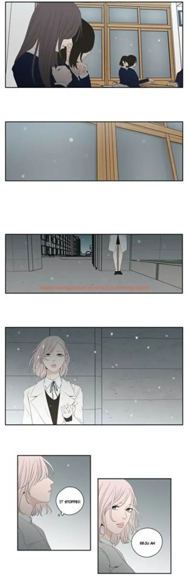 Read Hentai Image 3 131 in comic What Does The Fox Say? - Chapter 106.5 - hentaitnt.net