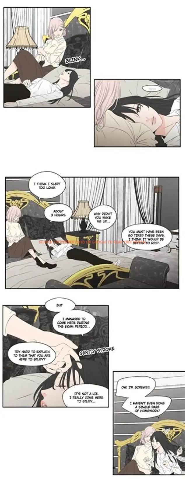 Read Hentai Image 5 131 in comic What Does The Fox Say? - Chapter 106.5 - hentaitnt.net