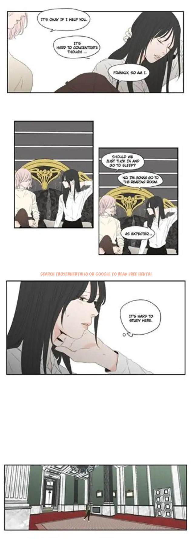 Read Hentai Image 6 131 in comic What Does The Fox Say? - Chapter 106.5 - hentaitnt.net