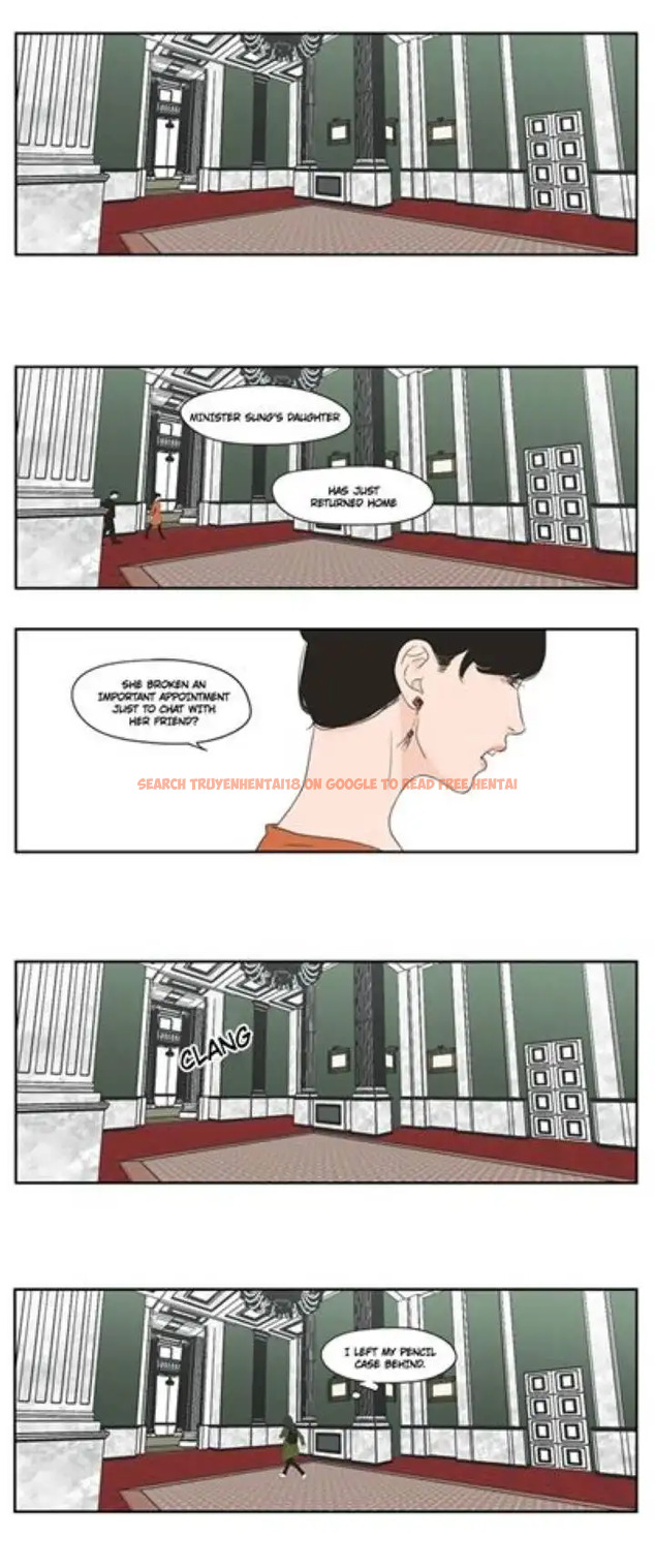 Read Hentai Image 7 131 in comic What Does The Fox Say? - Chapter 106.5 - hentaitnt.net