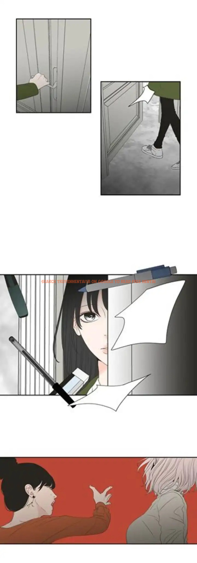 Read Hentai Image 8 131 in comic What Does The Fox Say? - Chapter 106.5 - hentaitnt.net