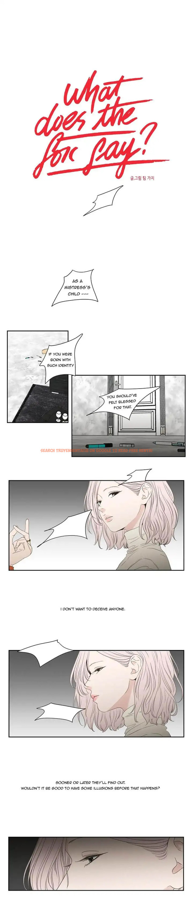 Read Hentai Image 1 131 in comic What Does The Fox Say? - Chapter 107 - hentaitnt.net