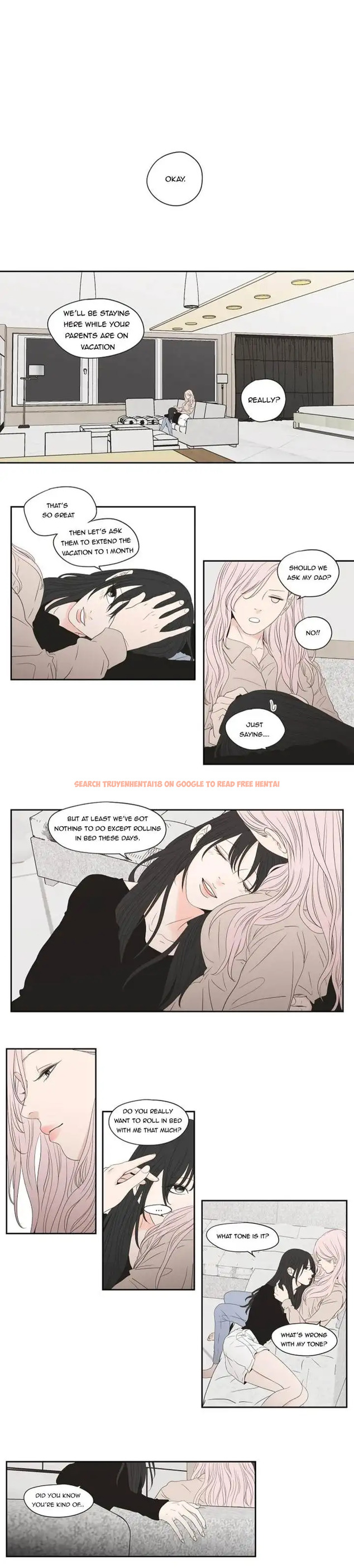 Read Hentai Image 3 131 in comic What Does The Fox Say? - Chapter 107 - hentaitnt.net