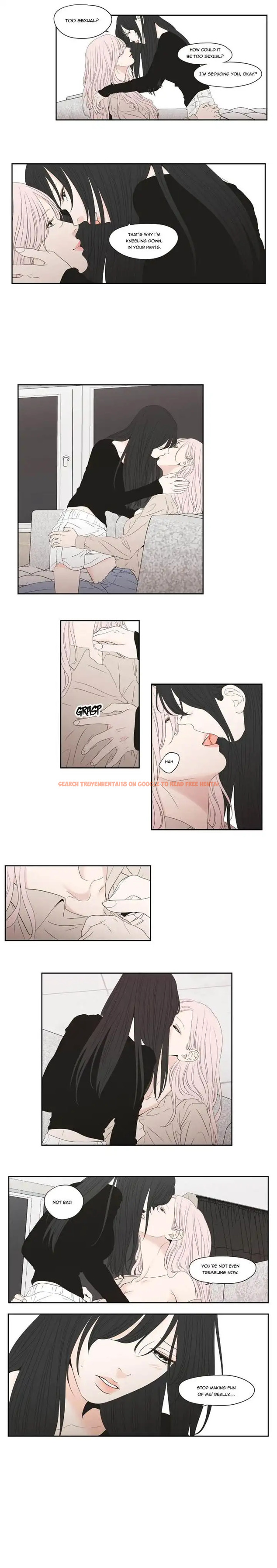 Read Hentai Image 4 131 in comic What Does The Fox Say? - Chapter 107 - hentaitnt.net