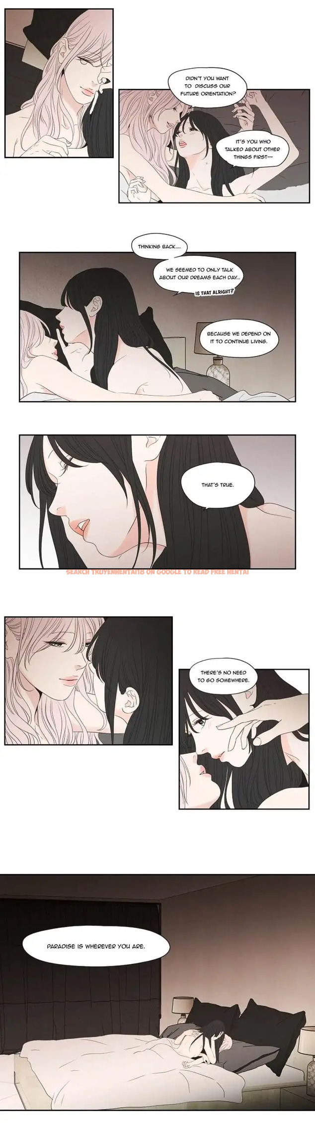 Read Hentai Image 6 131 in comic What Does The Fox Say? - Chapter 107 - hentaitnt.net