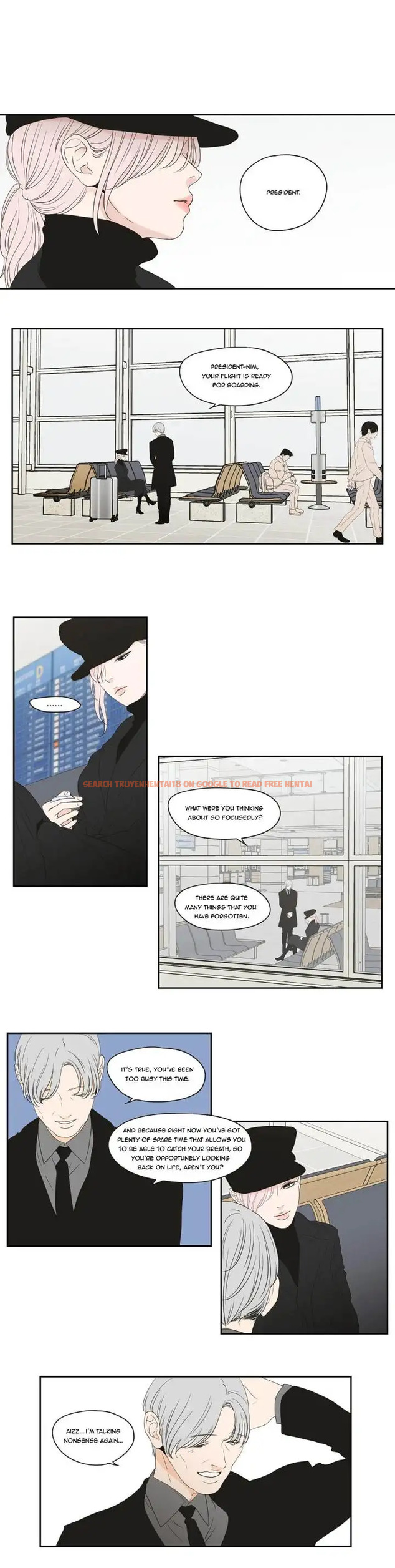 Read Hentai Image 8 131 in comic What Does The Fox Say? - Chapter 107 - hentaitnt.net