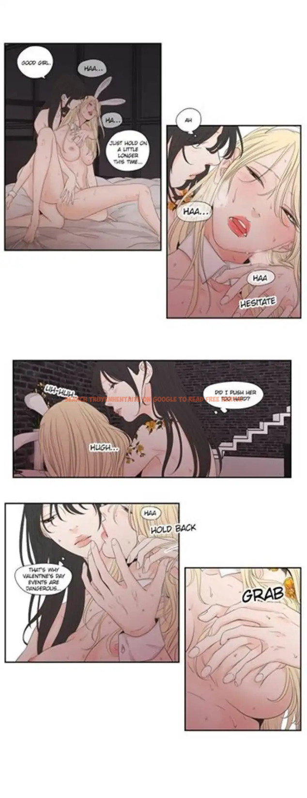 Read Hentai Image 13 131 in comic What Does The Fox Say? - Chapter 108.5 - hentaitnt.net