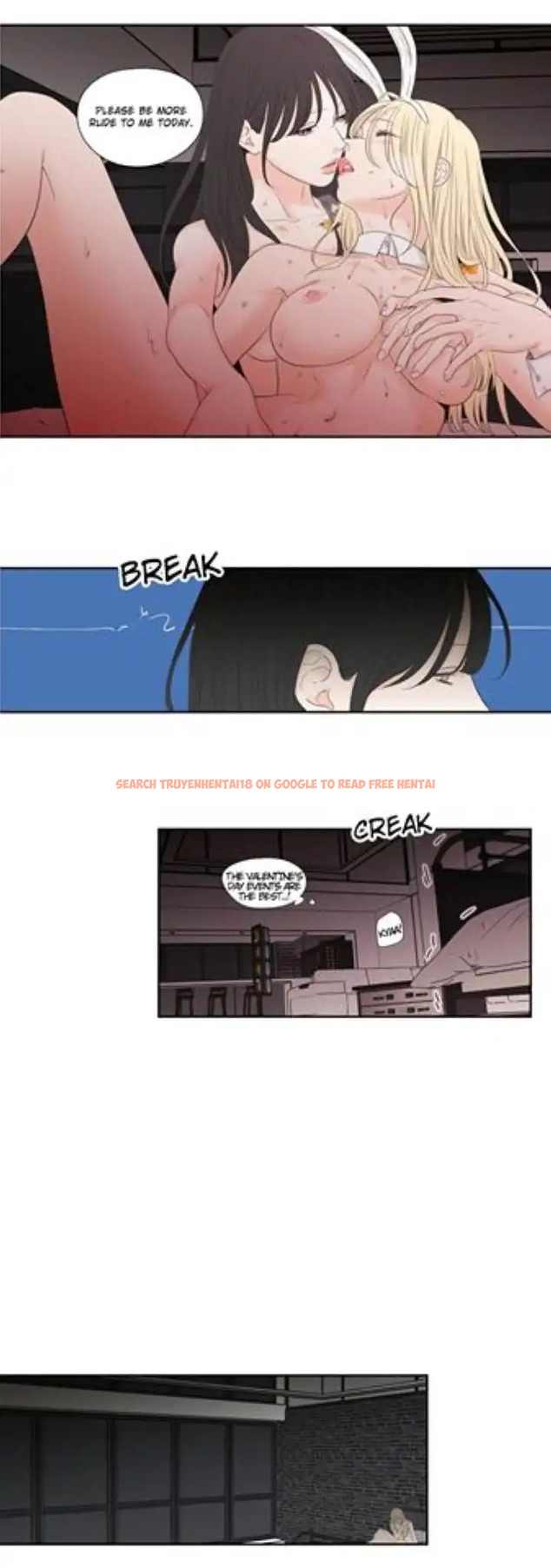 Read Hentai Image 14 131 in comic What Does The Fox Say? - Chapter 108.5 - hentaitnt.net