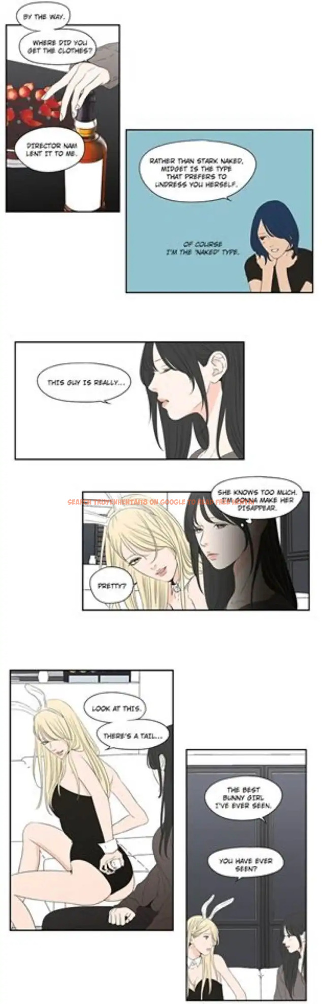 Read Hentai Image 6 131 in comic What Does The Fox Say? - Chapter 108.5 - hentaitnt.net