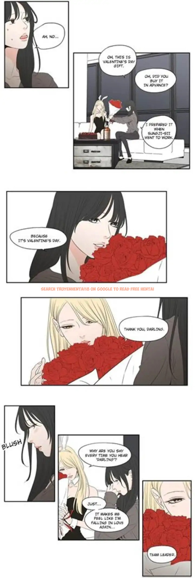 Read Hentai Image 7 131 in comic What Does The Fox Say? - Chapter 108.5 - hentaitnt.net