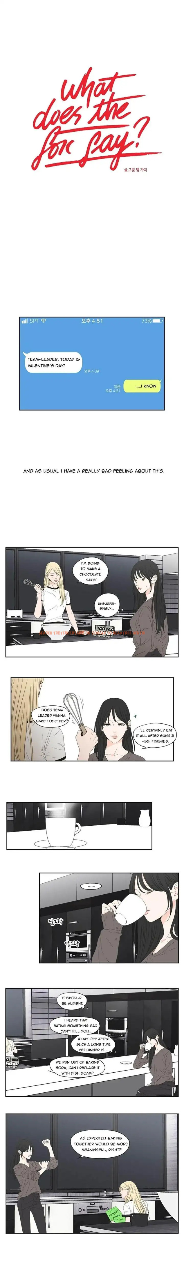 Read Hentai Image 1 131 in comic What Does The Fox Say? - Chapter 108 - hentaitnt.net