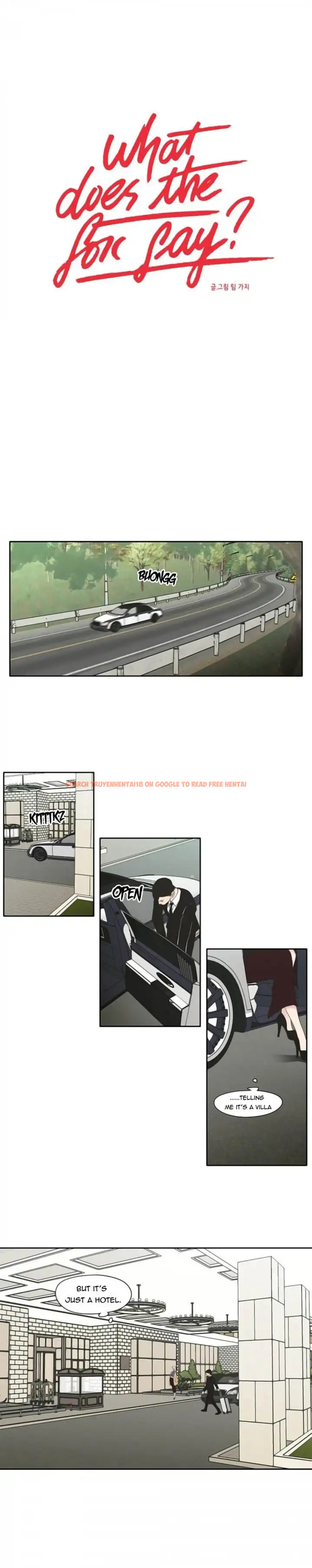 Read Hentai Image 1 131 in comic What Does The Fox Say? - Chapter 109 - hentaitnt.net