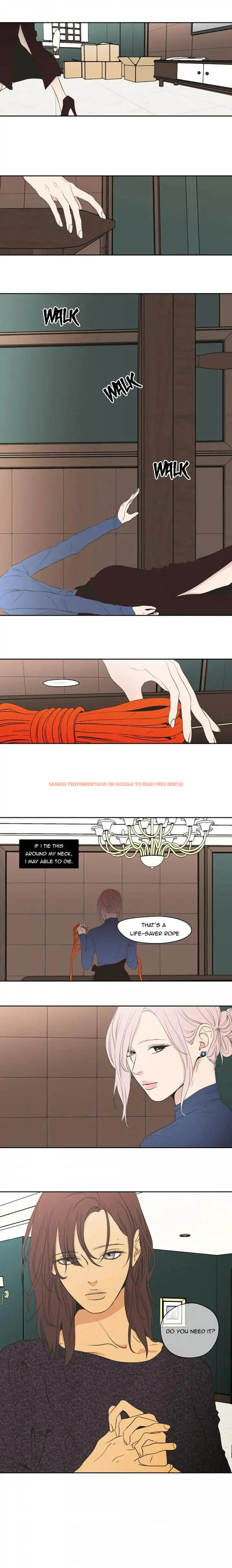 Read Hentai Image 3 131 in comic What Does The Fox Say? - Chapter 109 - hentaitnt.net