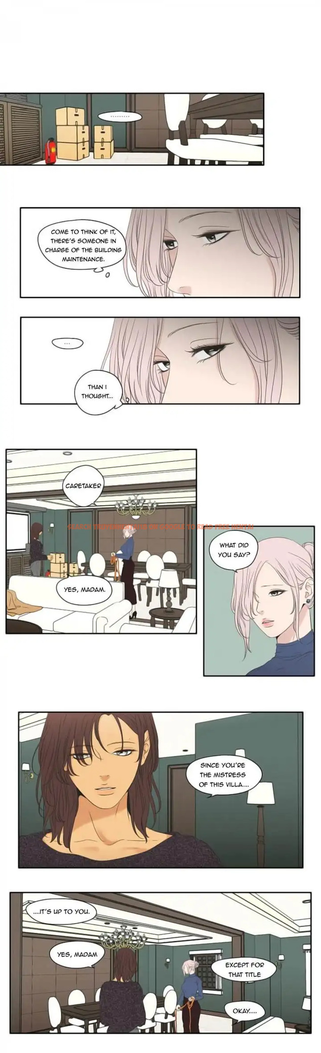 Read Hentai Image 4 131 in comic What Does The Fox Say? - Chapter 109 - hentaitnt.net